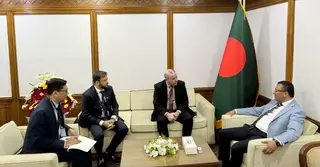 জাতিসংঘ সাধারণ পরিষদের সভাপতি পদে বাংলাদেশের পররাষ্ট্রমন্ত্রীকে আলজেরিয়ার সমর্থন